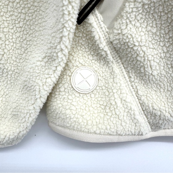 CUTS Men’s Polartec Sherpa Full Zip Size Medium NWOT - Picture 12 of 15